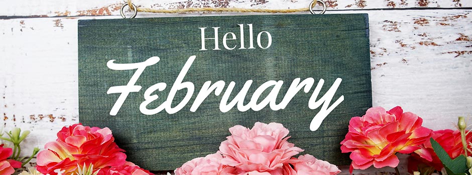 February 2026 Announcement